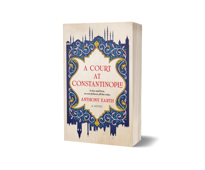 A Court at Constantinople cover