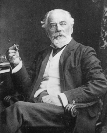 Edmund Hornby
